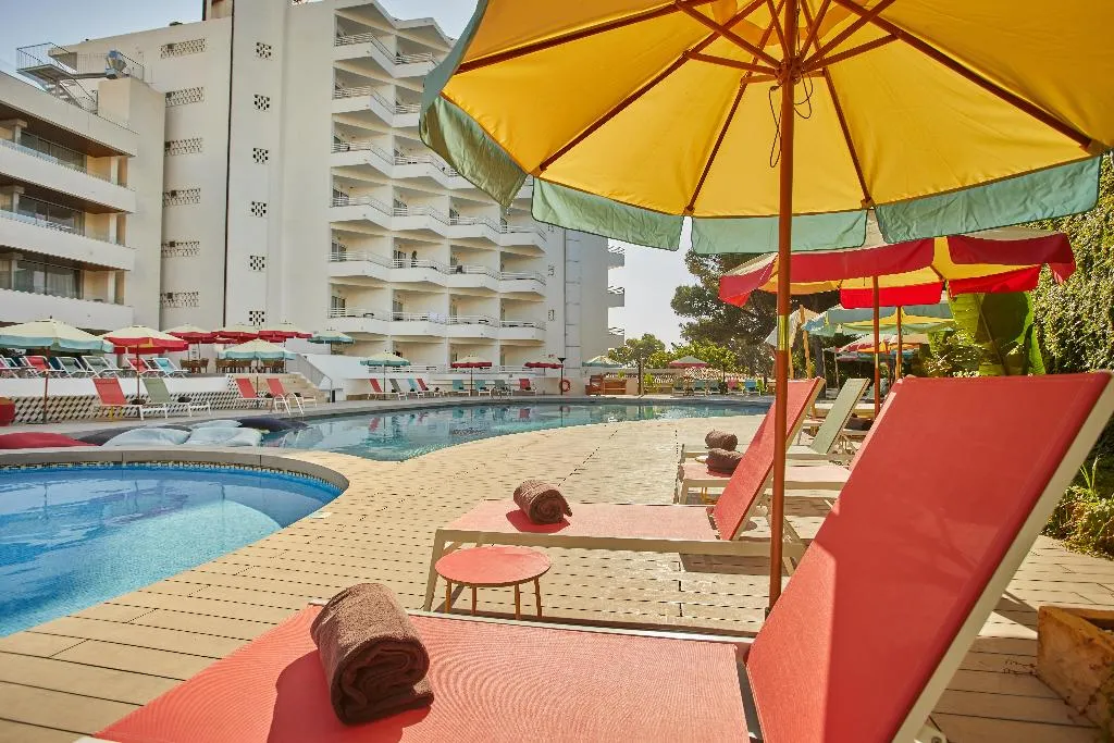 Pool, Alua Calvia, Majorca