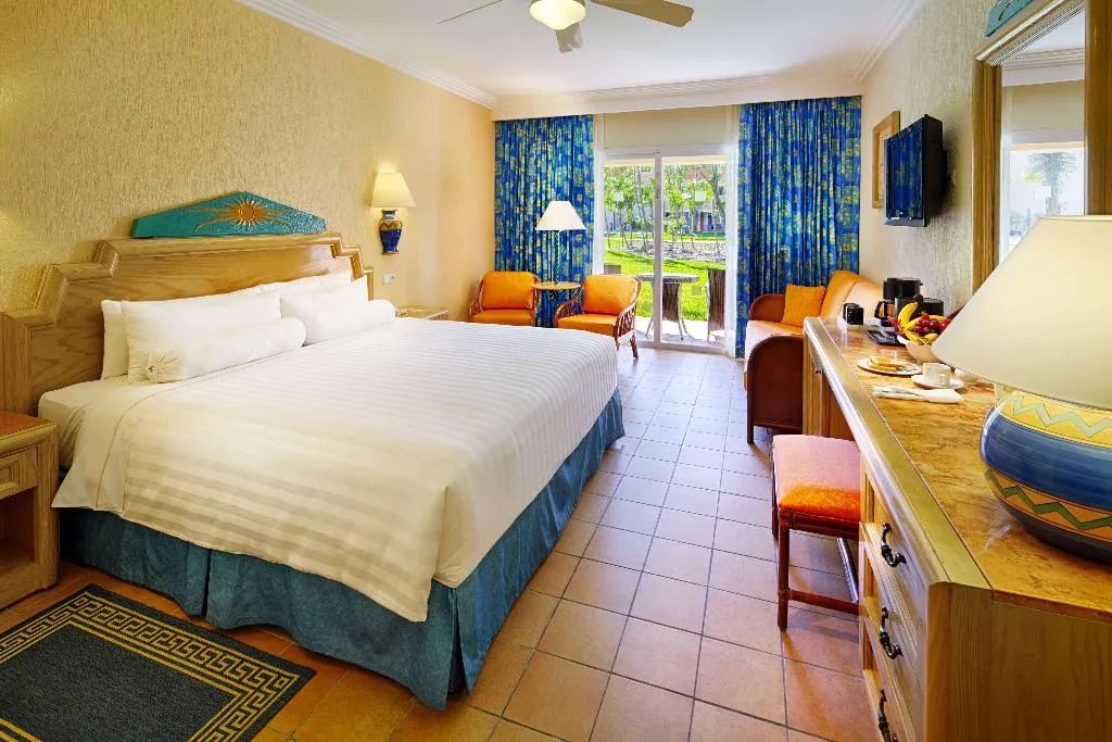 DOUBLE SUPERIOR Room, Barceló Maya Beach, Cancun Area