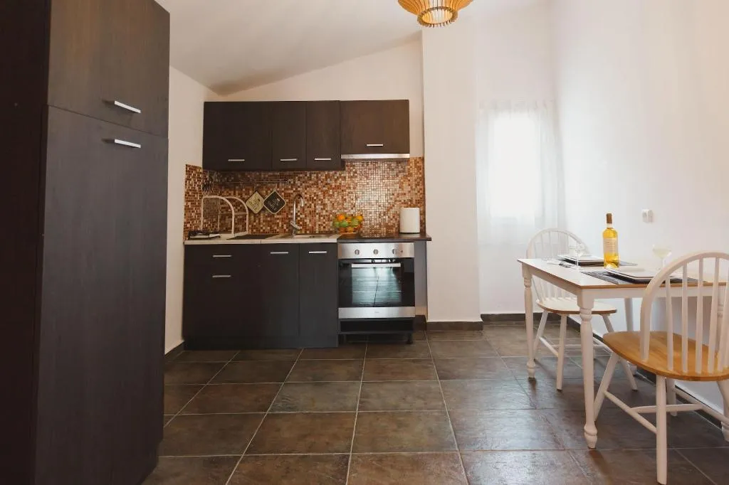 Room, Stellatos House, Kalamata