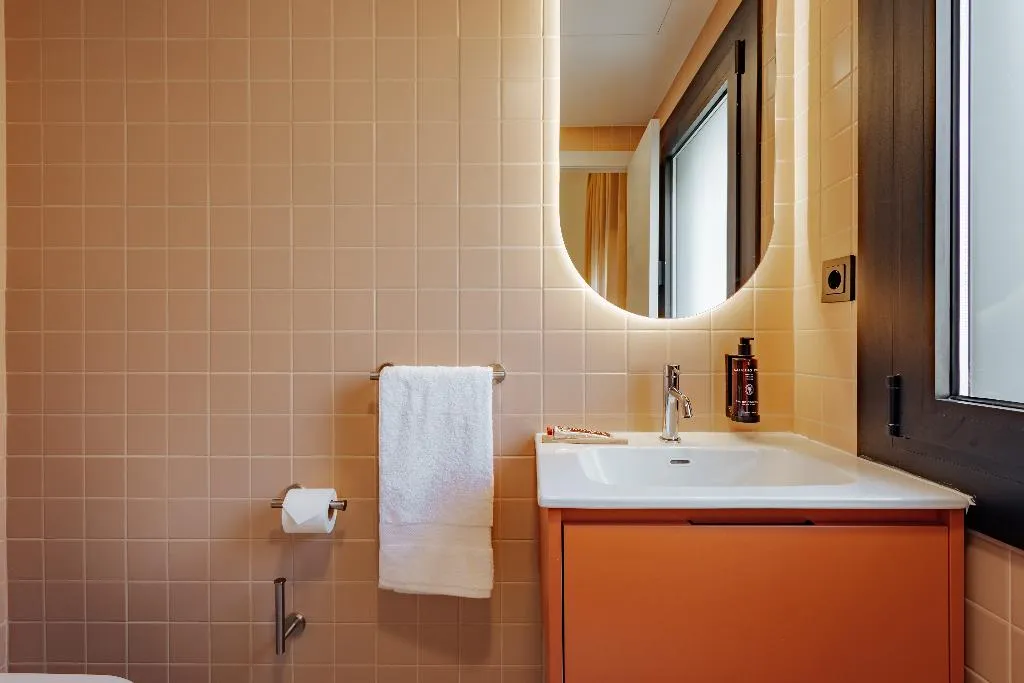 DOUBLE WITH BALCONY Room, Hotel Robson, Costa Brava