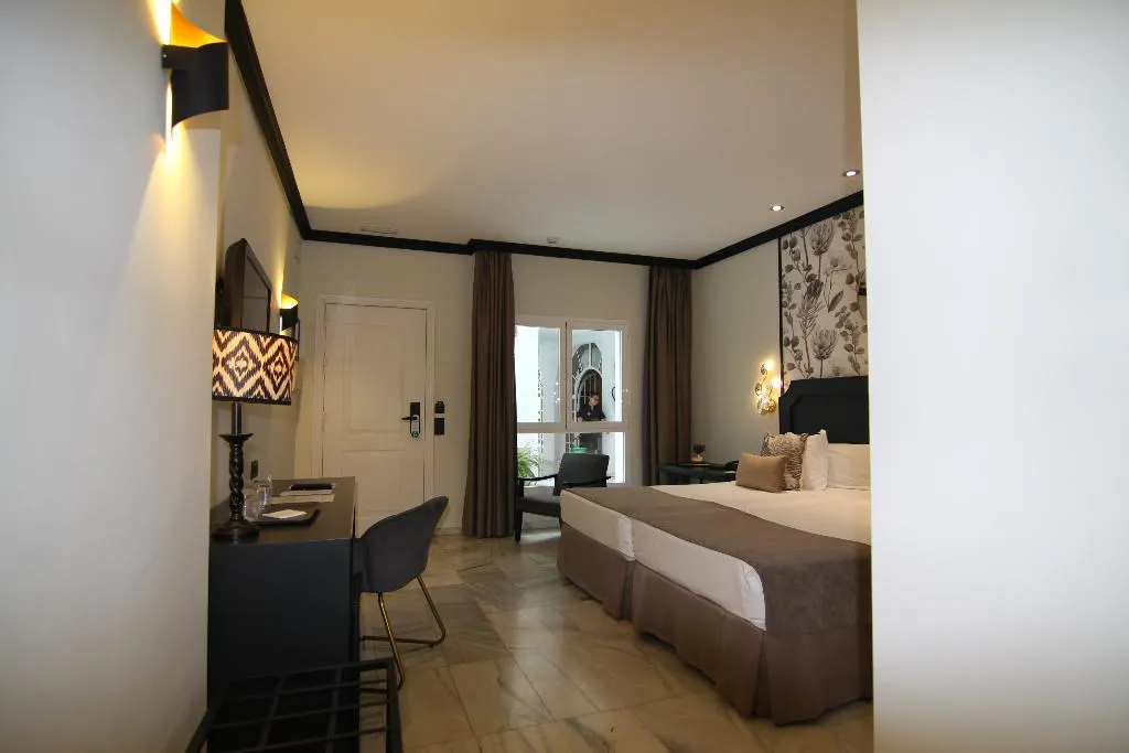 DOUBLE STANDARD Room, San Gil, Seville