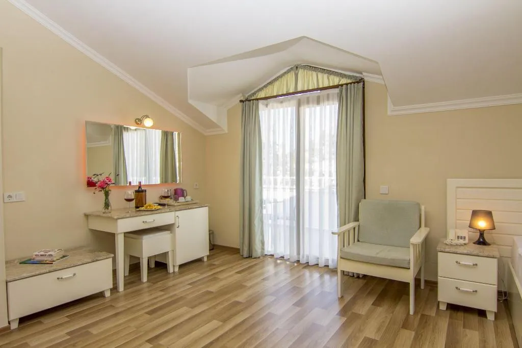 Room, Unsal Hotel, Dalaman