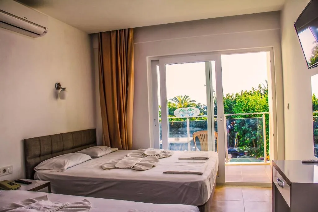 Room, Aysev, Antalya