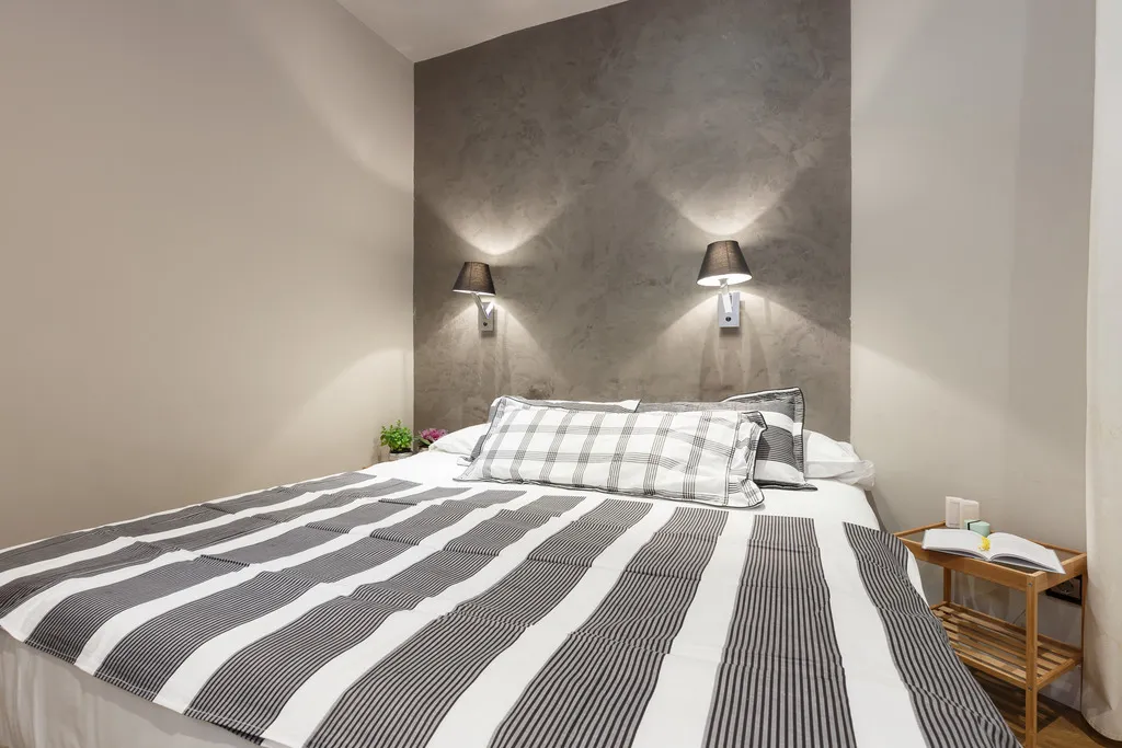 APARTMENT CAPACITY 1 Room, AinB Eixample-Miro Apartments, Barcelona