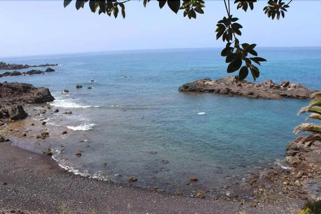 Beach, Pensión Alcalá, Tenerife