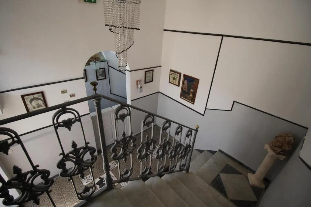 Lobby, Gualtiero Camere E Suite, Catania