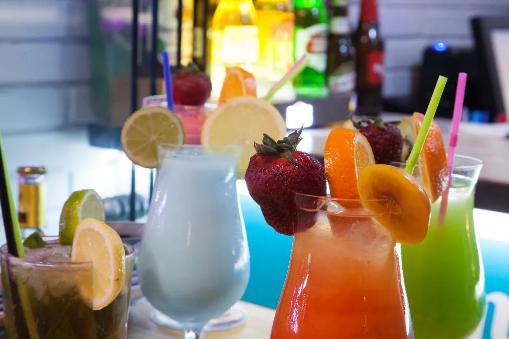 Bar, Xaine Park, Costa Brava