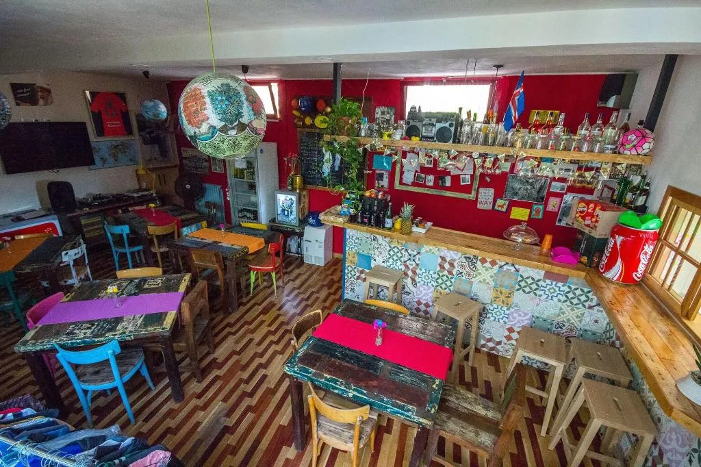 Bar, Eco Hostel Floreale, Naples