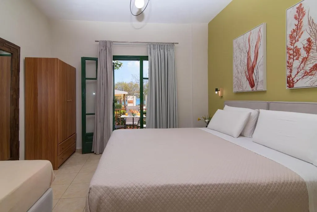 Room, Lemonia Accommodations, Zante