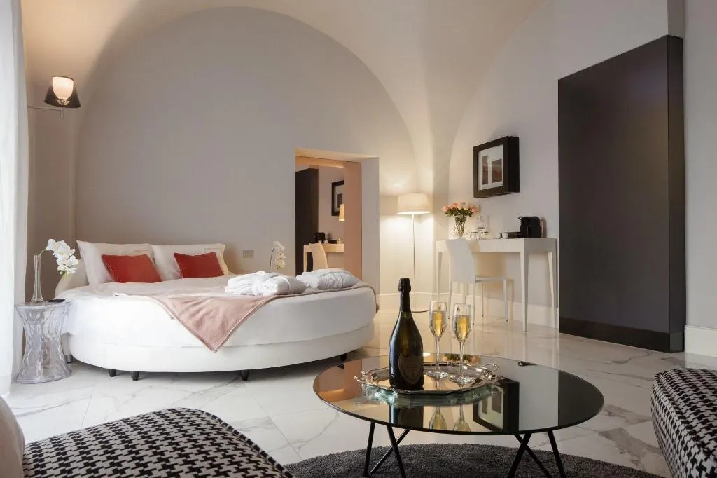 Room, Quattro Canti Suites, Catania