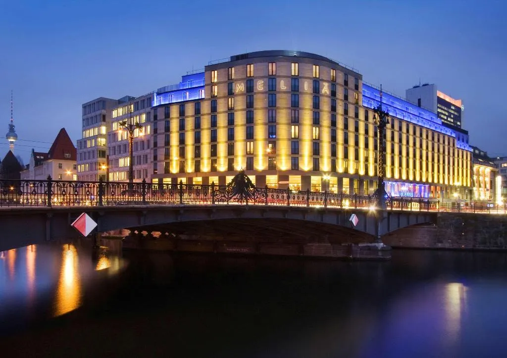 General view, Melia Berlin, Berlin