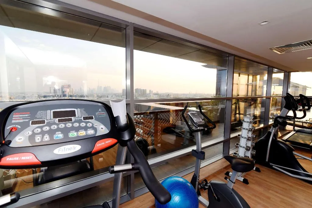 Sports and Entertainment, Best Western Plus Pearl Creek, Dubai