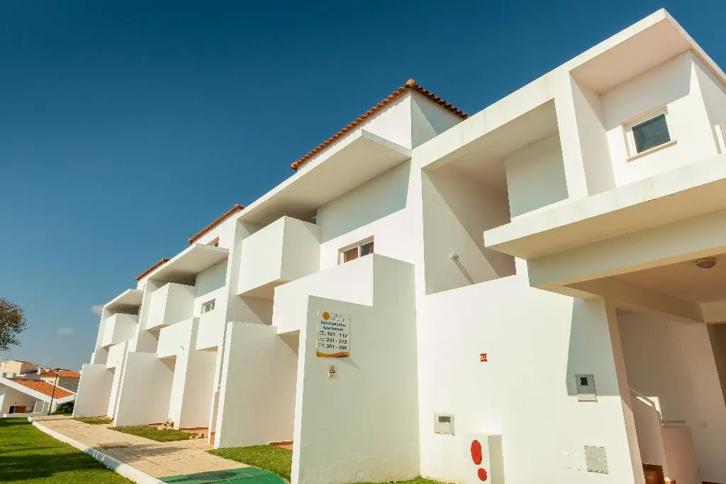 General view, Pateo Village, Algarve