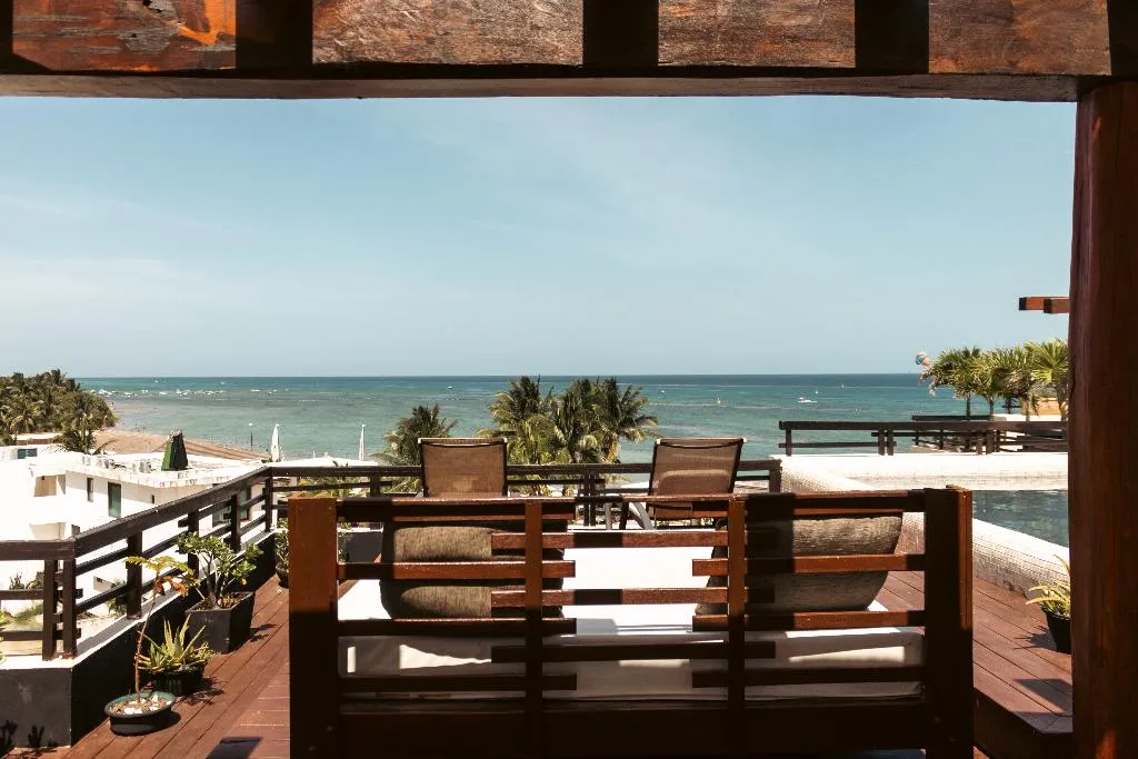APARTMENT THREE BEDROOMS WITH PRIVATE POOL Room, Aldea Thai by oceanfront, Playa Del Carmen