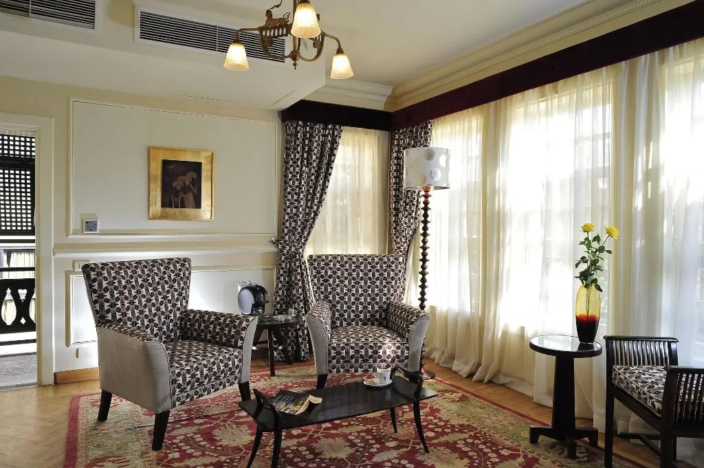 Room, Villa Belle Epoque, Cairo