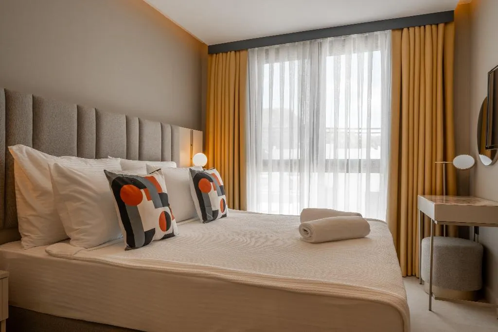 DOUBLE STANDARD Room, Mare Alba, Bodrum