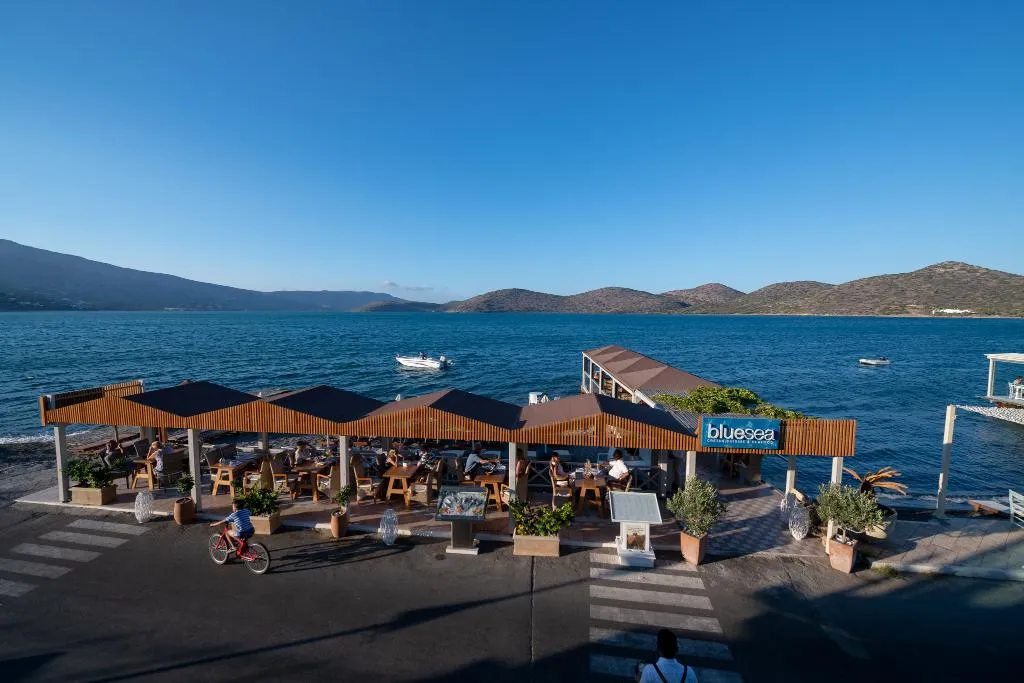General view, Elounda Akti Olous, Crete