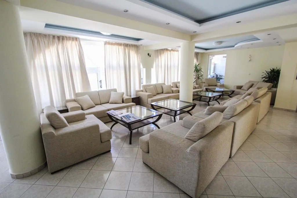 Lobby, Villa Basil Apart Hotel, Zante