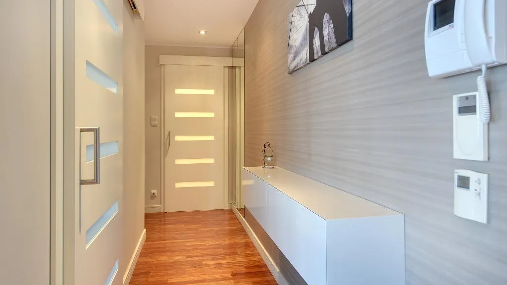 APARTMENT SEA VIEW CAPACITY 4 Room, Dom & House - Apartments Sea Towers, Gdansk