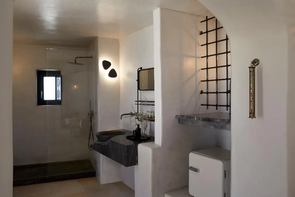 SUITE SEA VIEW WITH PRIVATE POOL Room, White Pearl Cavalieri, Santorini