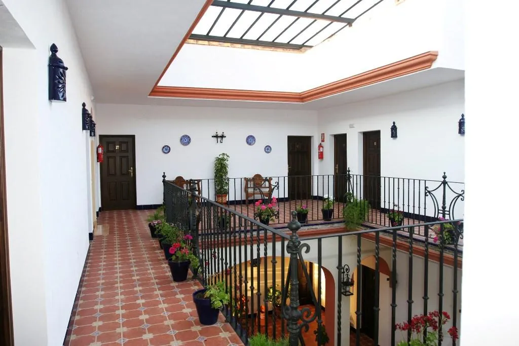 Lobby, Vega de Cazalla, Seville