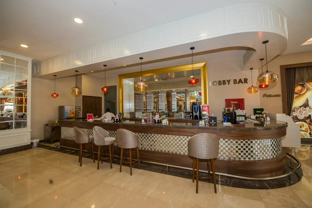 Lobby, Dream World Aqua Hotel, Antalya
