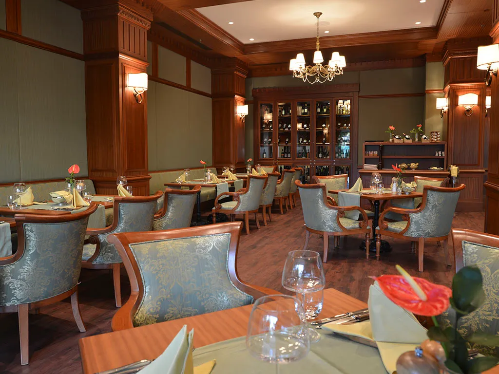 Restaurant, Dobedan Exclusive Hotel and Spa Ex Alva Donna, Antalya