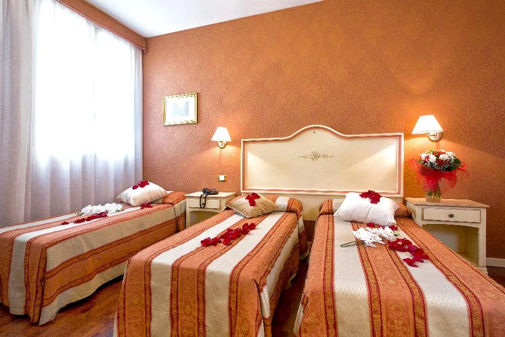 TRIPLE ANNEX Room, Hotel Conterie, Venice