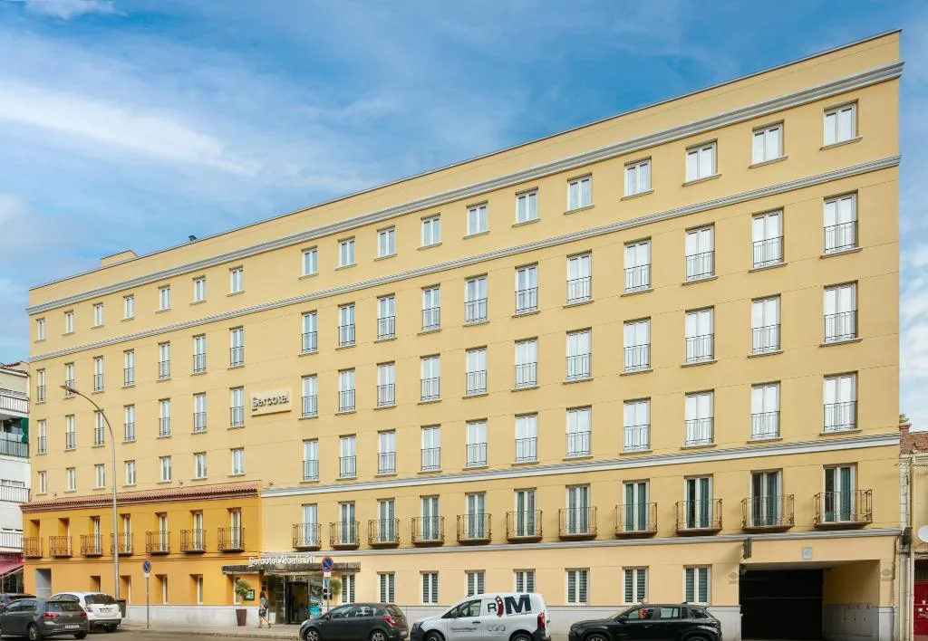 General view, Sercotel Alcala 611, Madrid