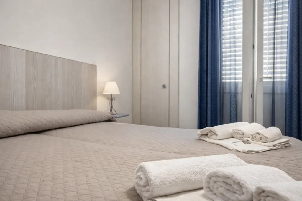 Double or Twin STANDARD Room, Hotiday Castelsardo Spiaggia, Cagliari