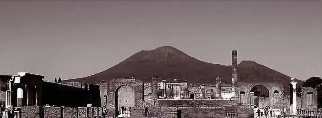 General view, B&B Pompeii Ruins De Charme, Naples