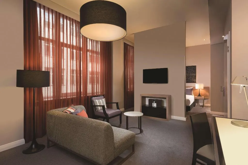 STUDIO STANDARD Room, Adina Apartment Hotel Berlin Checkpoint Charlie, Berlin