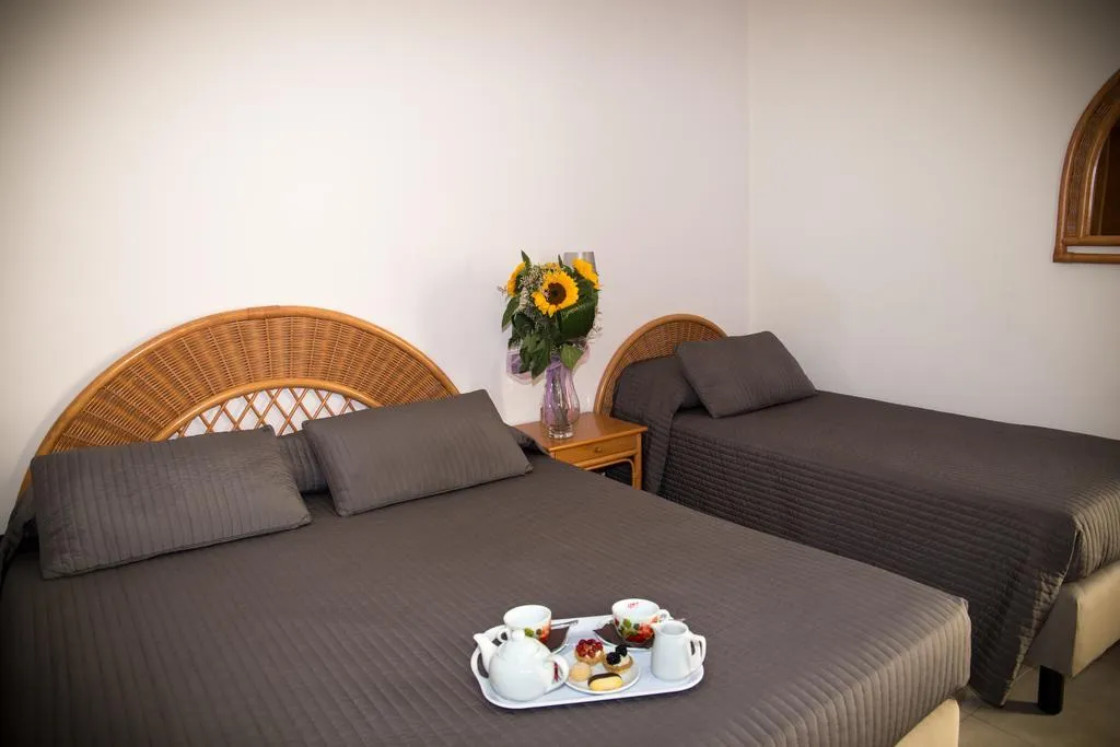 TRIPLE STANDARD Room, Corallo, Taormina