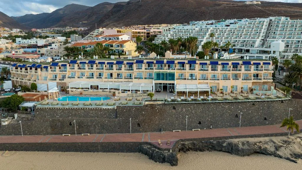 General view, XQ El Palacete, Fuerteventura