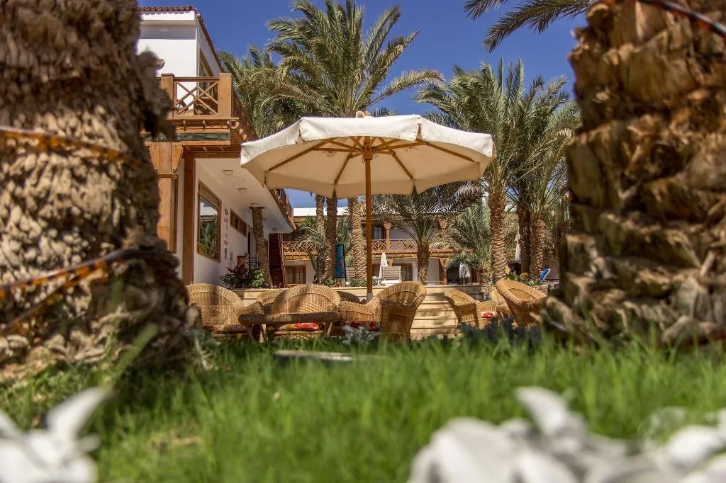 General view, Acacia Dahab Hotel, Red Sea Riviera