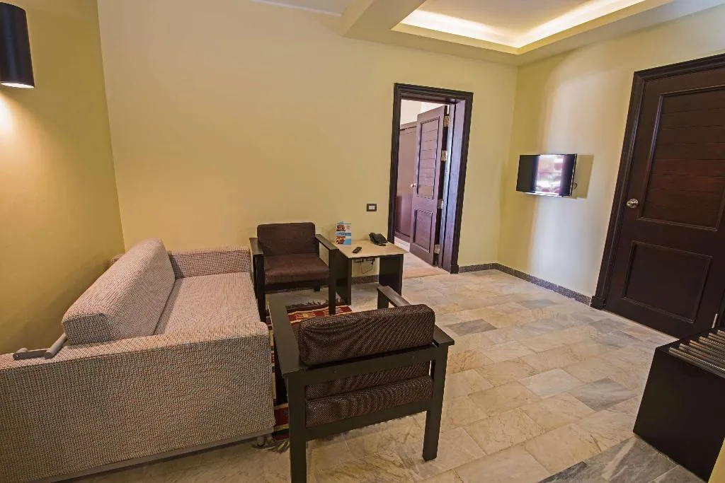 Room, Casa Mare Resort, Red Sea Riviera