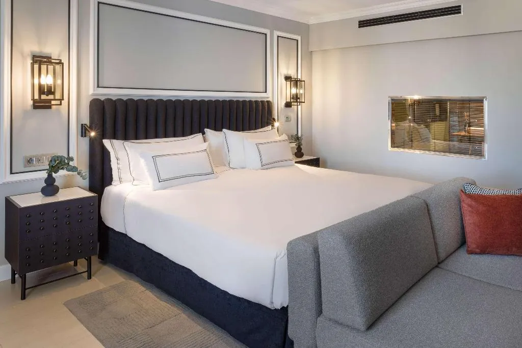 Double or Twin PREMIUM Room, Melia Sevilla, Seville