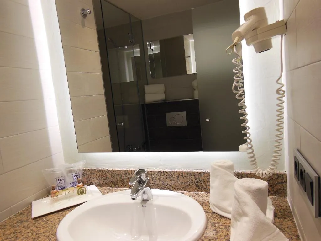 Double or Twin STANDARD Room, Hotel Isla de Cabrera, Majorca