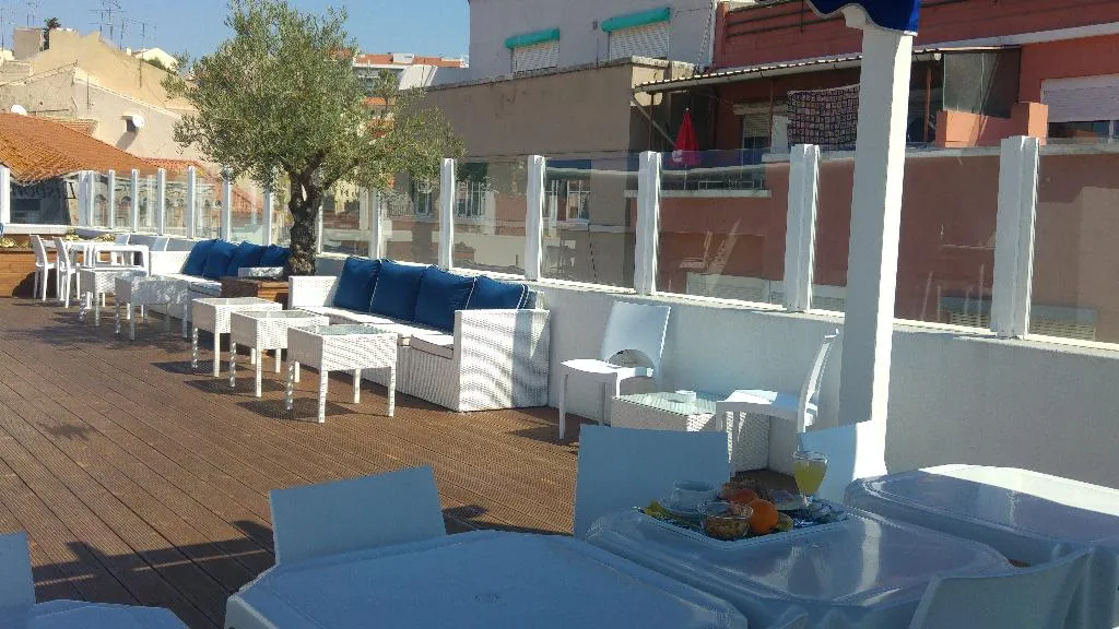 Terrace, Lisbon Terrace Suites Guesthouse, Lisbon