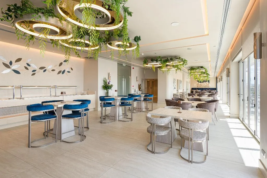Restaurant, Holiday Inn Thessaloniki, Halkidiki