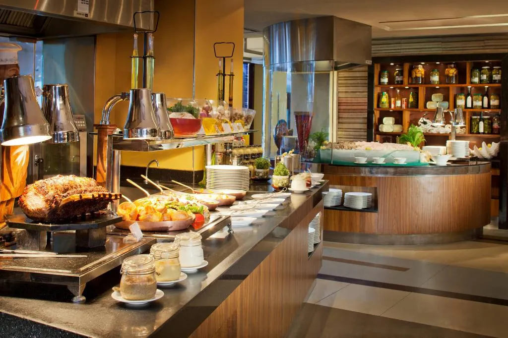 Restaurant, Jumeirah Beach Hotel Dubai, Dubai