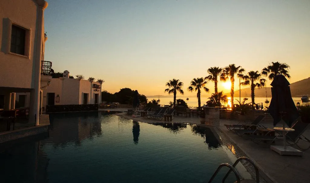 General view, Torbahan Hotel, Bodrum