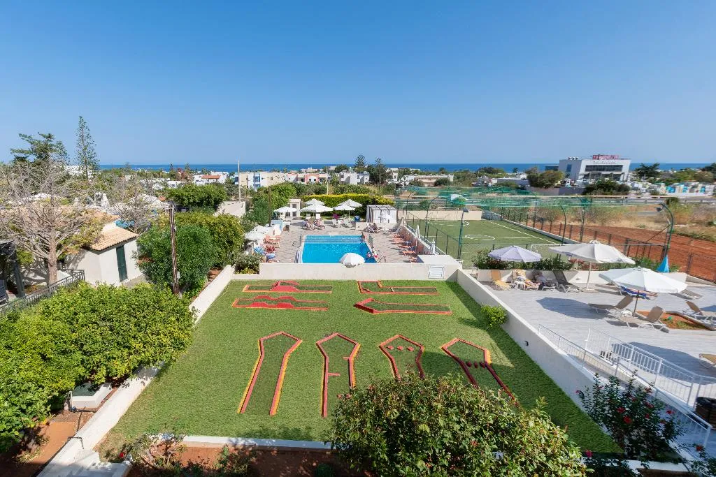 General view, Anastasia Hotel by GHH, Crete