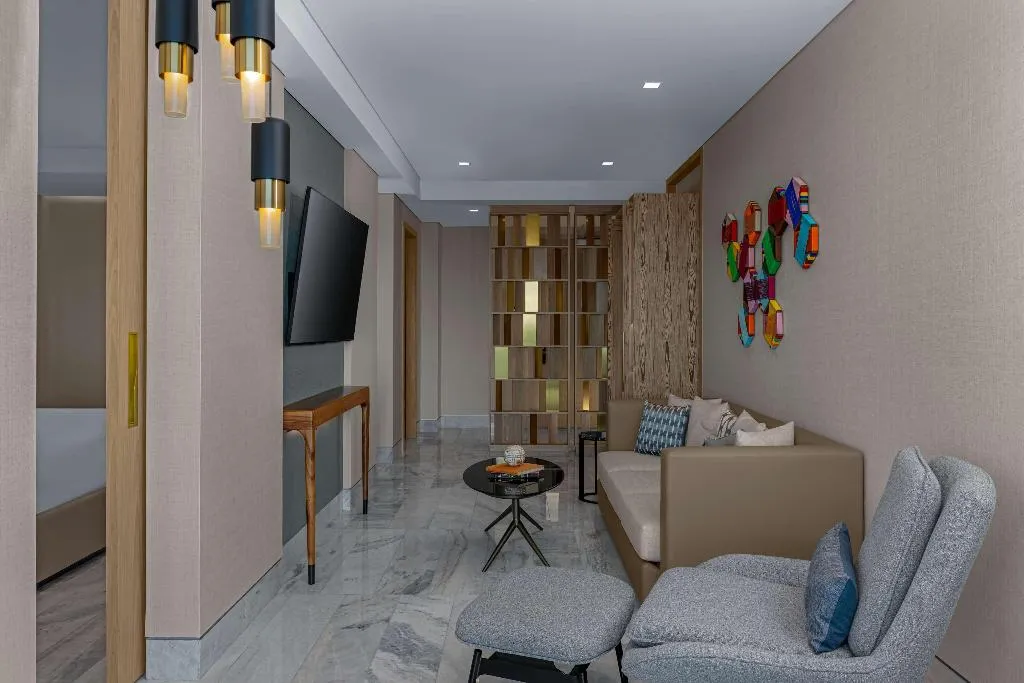 FAMILY ROOM CONNECTING ROOM Room, Waldorf Astoria Riviera Maya, Cancun Area