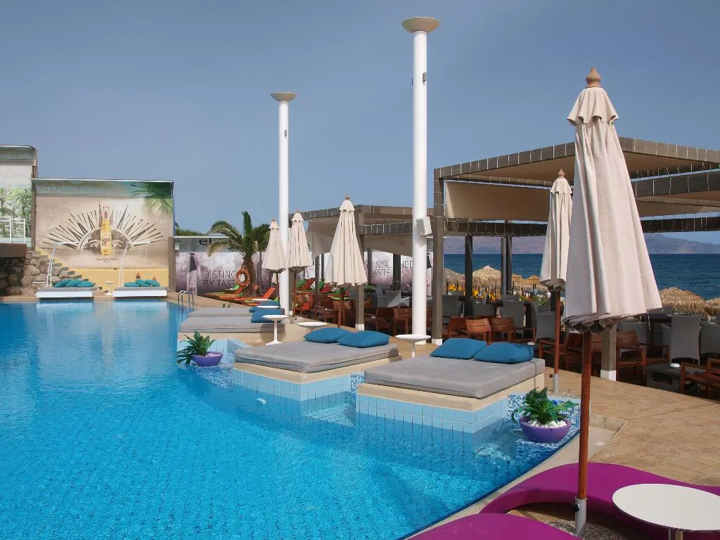 Pool, Mylos Hotel Apartments, Crete