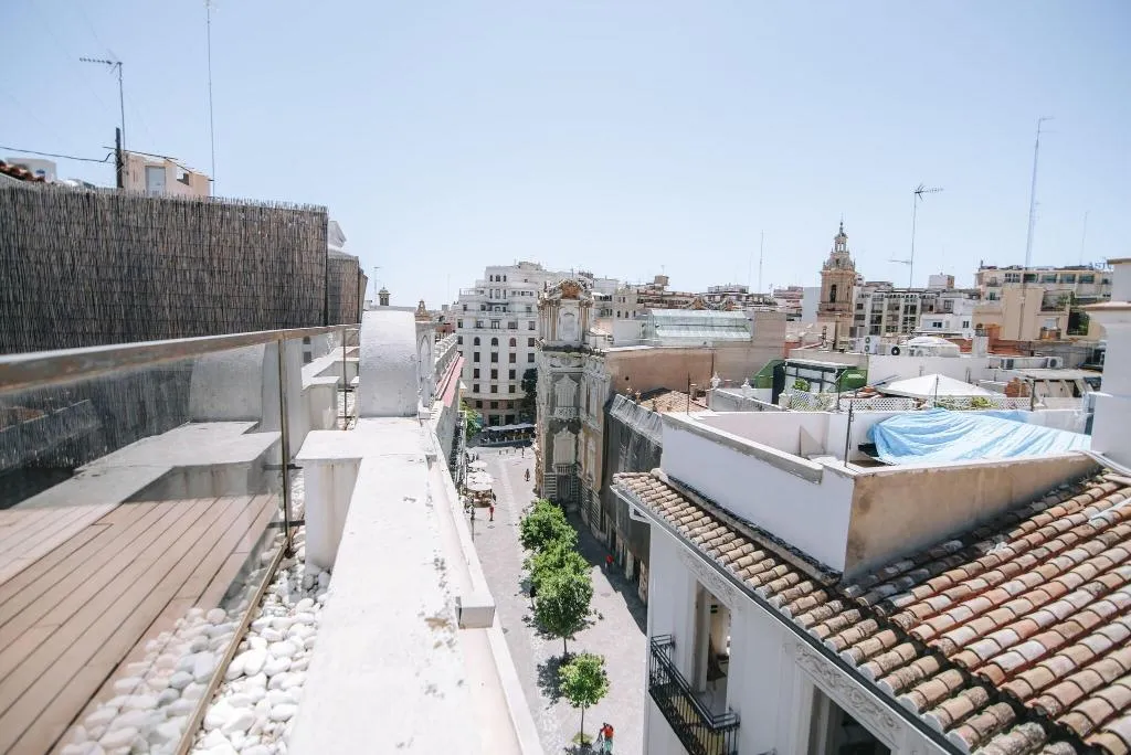DOUBLE SUPERIOR Room, Petit Palace Plaza de la Reina, Valencia