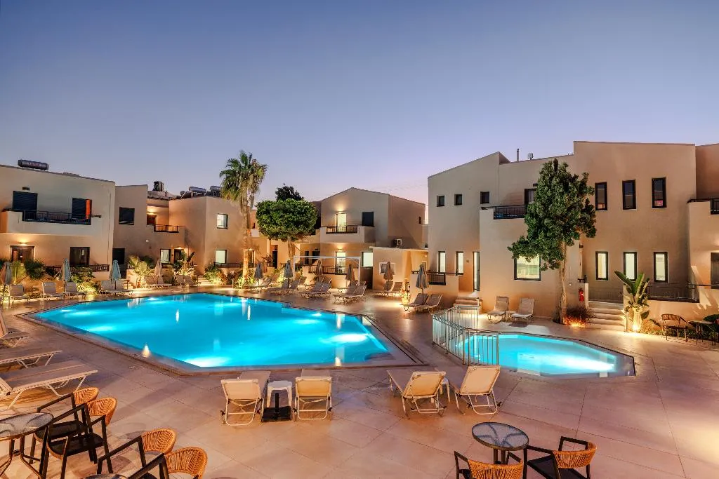 Pool, Blue Aegean Hotel & Suites, Crete