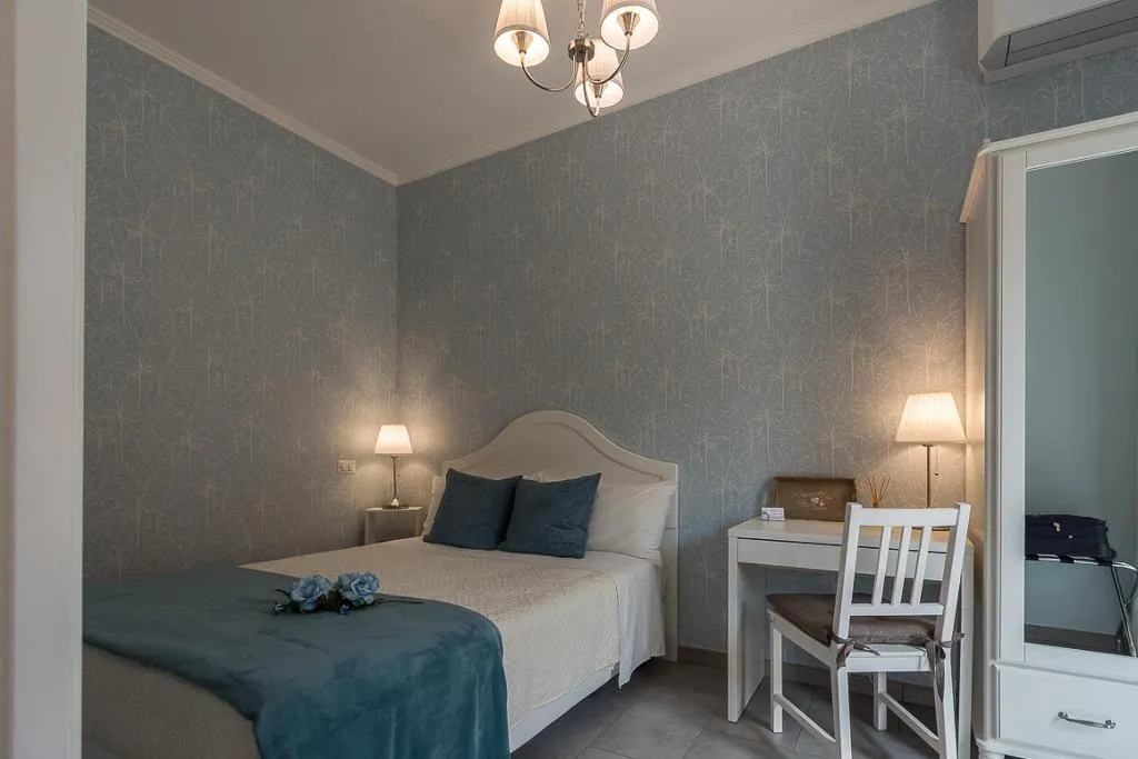 SINGLE STANDARD Room, A Casa Di Titty, Rome