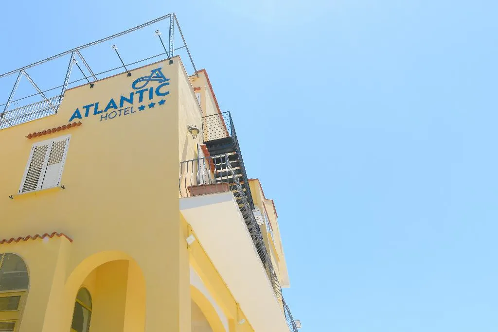 General view, Albergo Atlantic Ischia, Naples