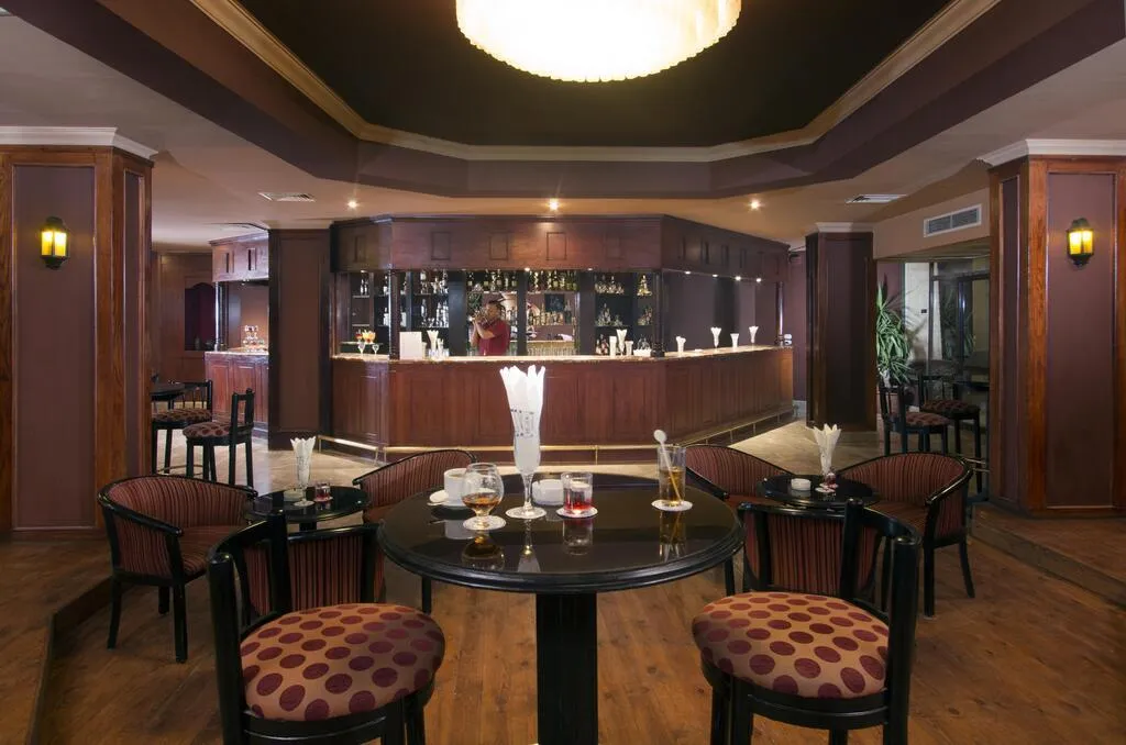 Bar, ZYA Regina Resort and Aqua Park Hurghada, Red Sea Riviera